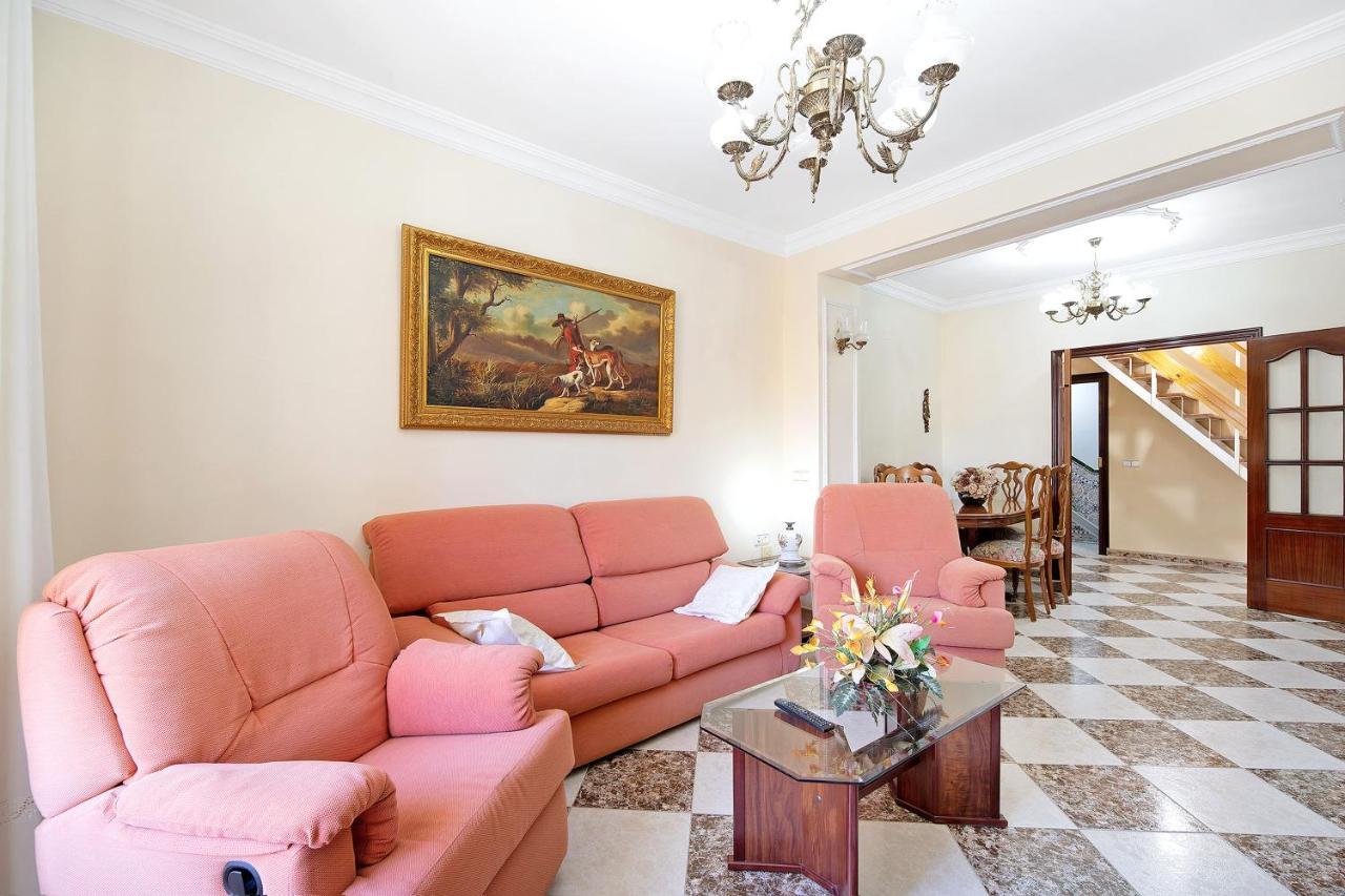 Villa Casa Macarena à Chiclana de la Frontera Extérieur photo