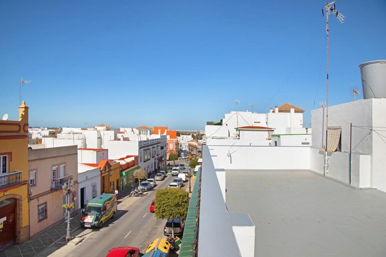 Villa Casa Macarena à Chiclana de la Frontera Extérieur photo