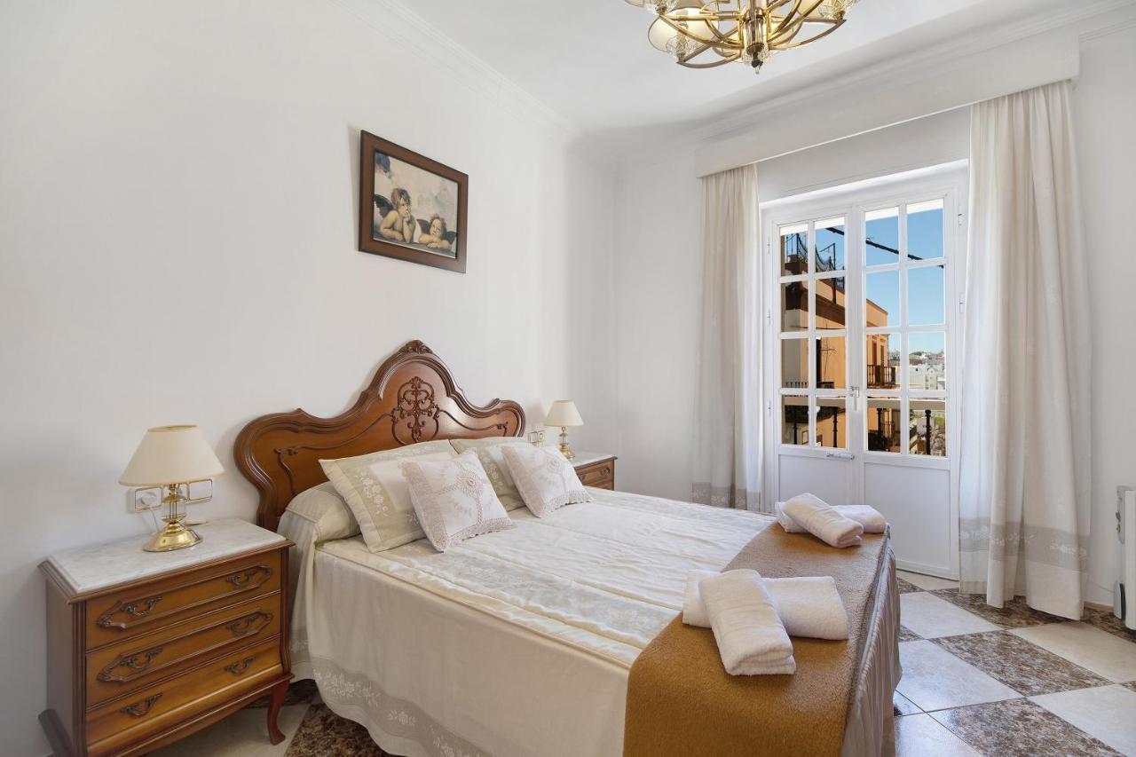 Villa Casa Macarena à Chiclana de la Frontera Extérieur photo