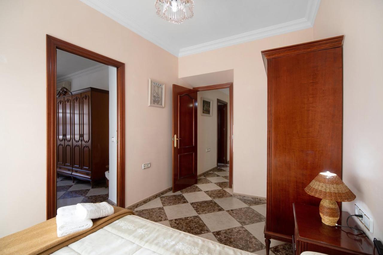 Villa Casa Macarena à Chiclana de la Frontera Extérieur photo