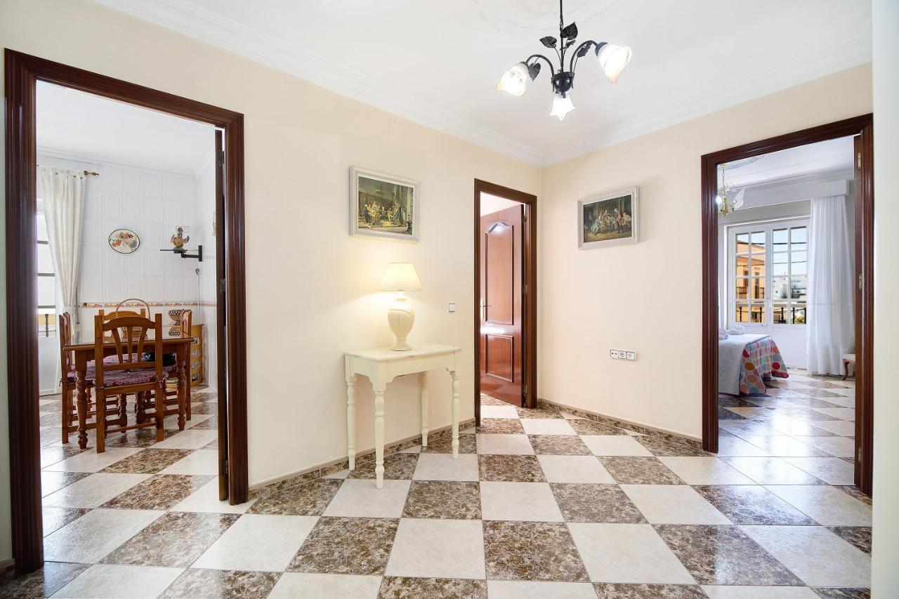 Villa Casa Macarena à Chiclana de la Frontera Extérieur photo