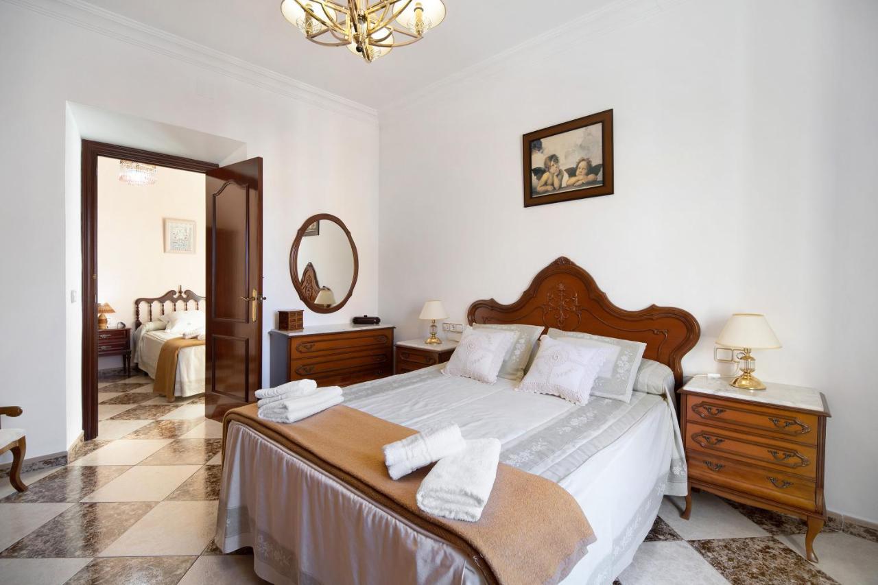Villa Casa Macarena à Chiclana de la Frontera Extérieur photo