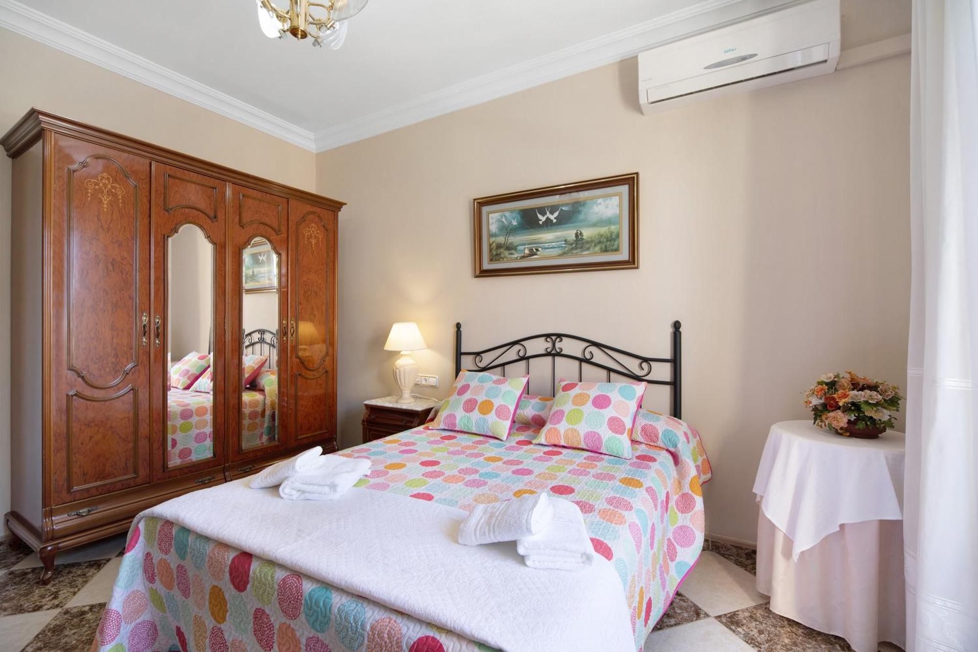 Villa Casa Macarena à Chiclana de la Frontera Extérieur photo
