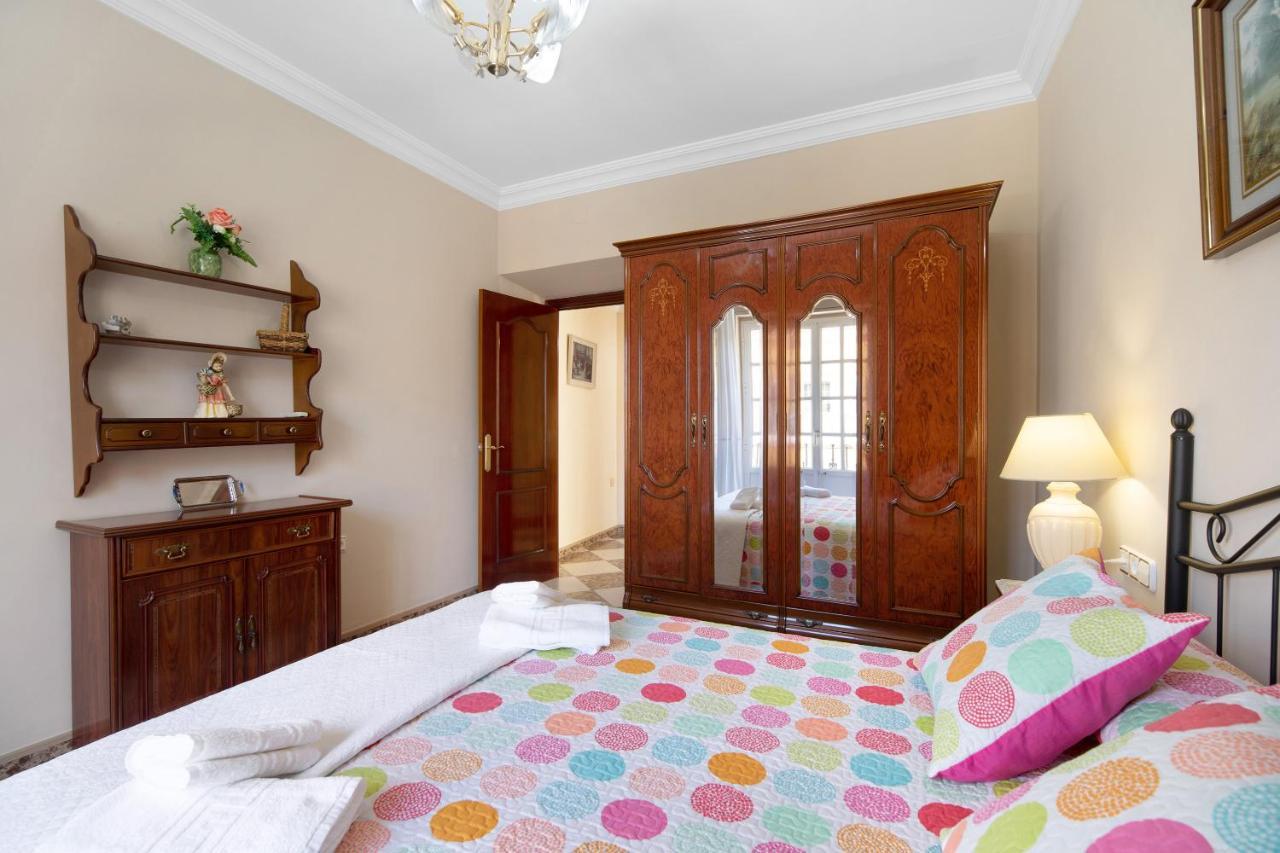 Villa Casa Macarena à Chiclana de la Frontera Extérieur photo