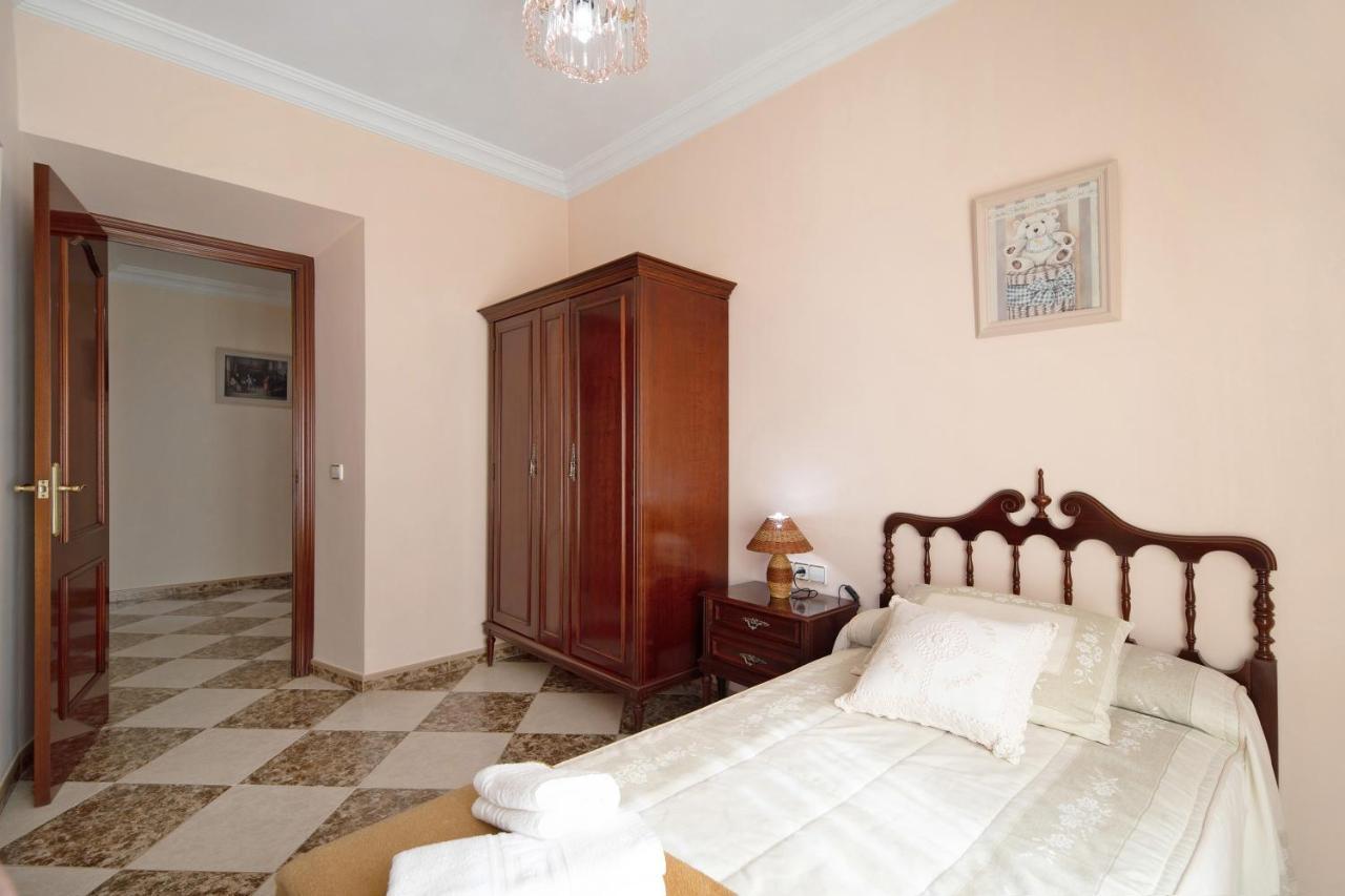 Villa Casa Macarena à Chiclana de la Frontera Extérieur photo